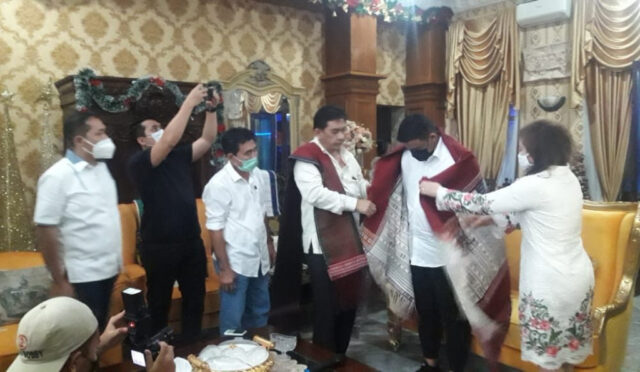 Jika Terpilih Jadi Gubsu Bobby Berjanji Berkantor 3 Bulan di Tabagsel