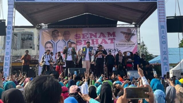 Curhat Bobby Keluhannya sebagai Walikota Medan Sering Tak Didengar Edy
