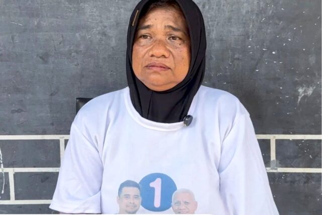Nursyamsiah, Penderita Batu Empedu Bisa Berobat Gratis Pakai KTP Program Bobby Nasution.