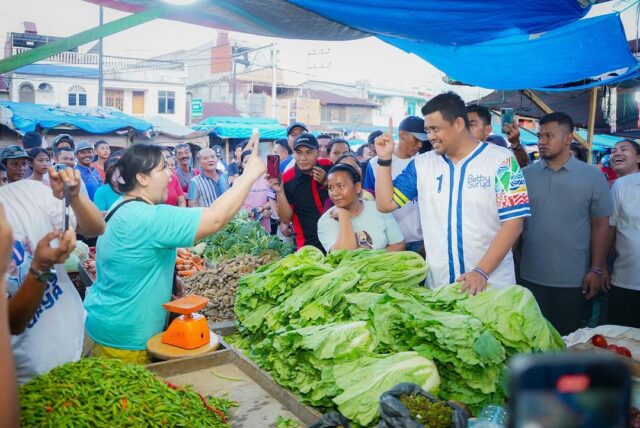 Bobby Nasution dan Masyarakat Nias