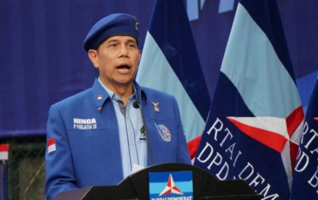 Ricuh Debat Pilgub Sumut, Hinca Panjaitan Laporkan Pelempar Mobil Bobby ke Polisi