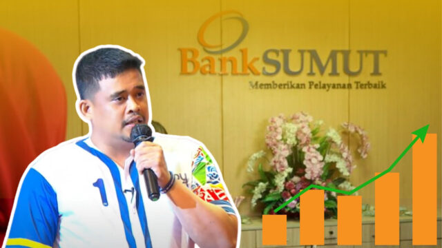 Bobby Nasution Siap Bawa Bank Sumut IPO