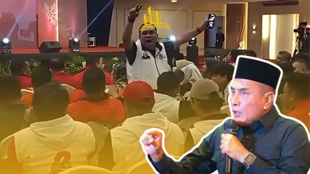 Fitnah dan Kepanikan Pendukung Edy di Tengah Gelombang Dukungan untuk Bobby Nasution