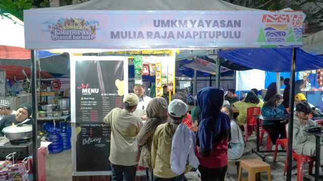 Masyarakat Balige Dukung Konser Kolaborasi Sumut Berkah
