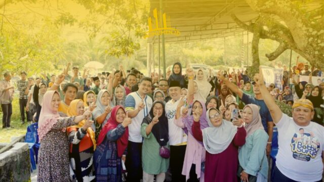 Bobby Nasution Berkomitmen Bawa Pembangunan Merata ke Kabupaten Simalungun