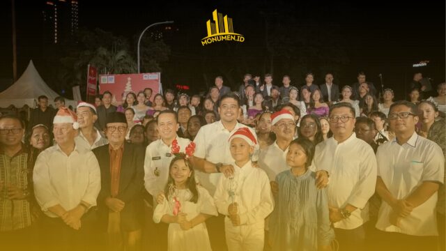 Sambut Desember dengan Suka Cita: Bobby Nasution, Pemimpin dengan Toleransi Tinggi dan Menghargai Keberagaman Sambut Desember dengan Suka Cita: Bobby Nasution, Pemimpin dengan Toleransi Tinggi dan Menghargai Keberagaman